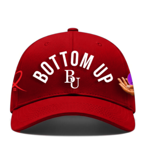 Bottom Up Hat