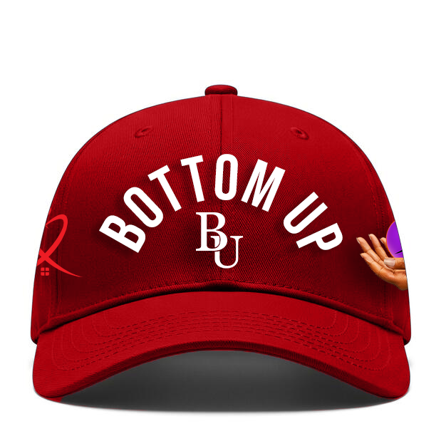 Bottom Up Hat
