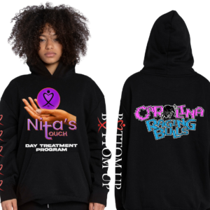 Nita’s Touch Hoodie