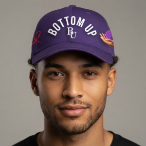 Bottom Up Hat