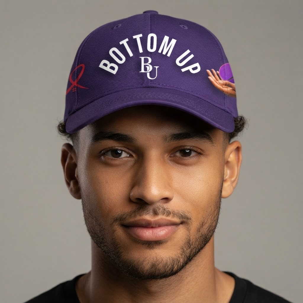 Bottom Up Hat