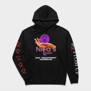 Nita’s Touch Hoodie