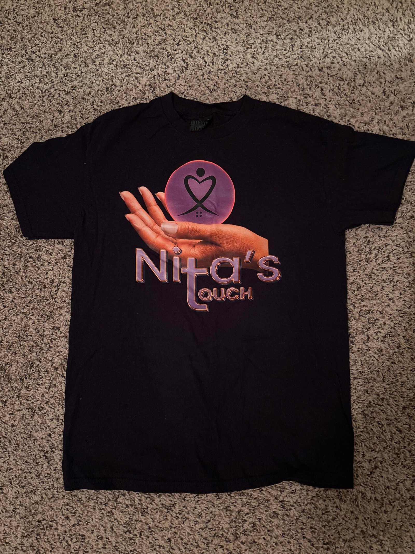 Nita's Touch T-Shirt