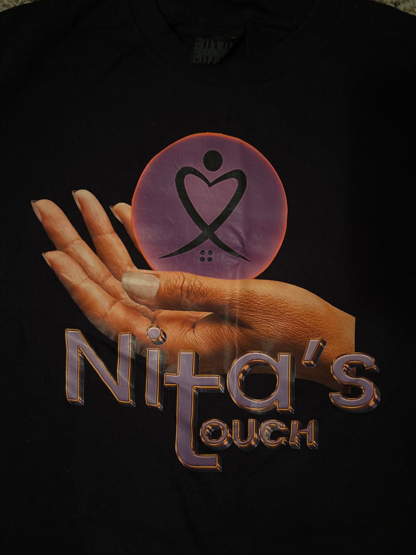 Nita's Touch T-Shirt - Image 2