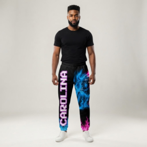 Carolina Raging Bulls Neon Joggers